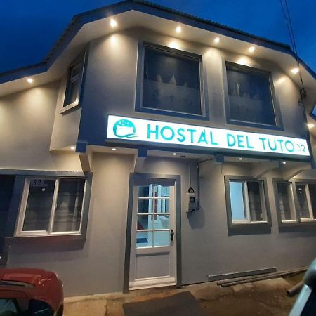 Hostal Del Tuto Punta Arenas Ngoại thất bức ảnh