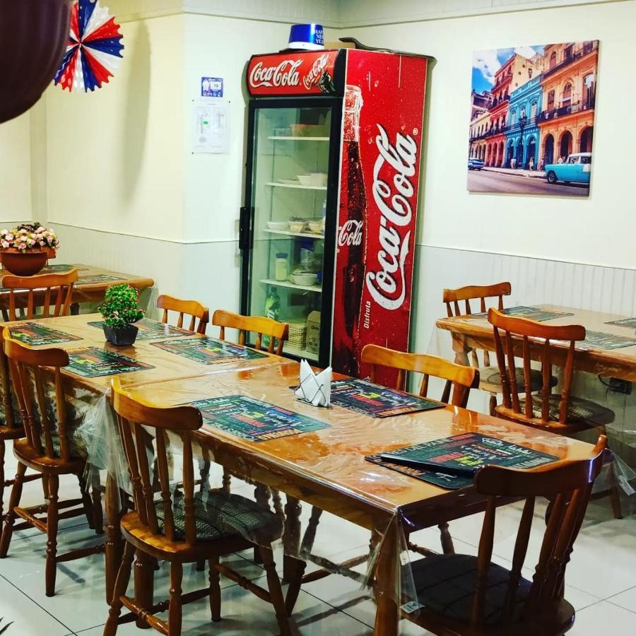Hostal Del Tuto Punta Arenas Ngoại thất bức ảnh