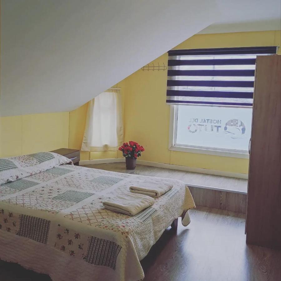 Hostal Del Tuto Punta Arenas Ngoại thất bức ảnh