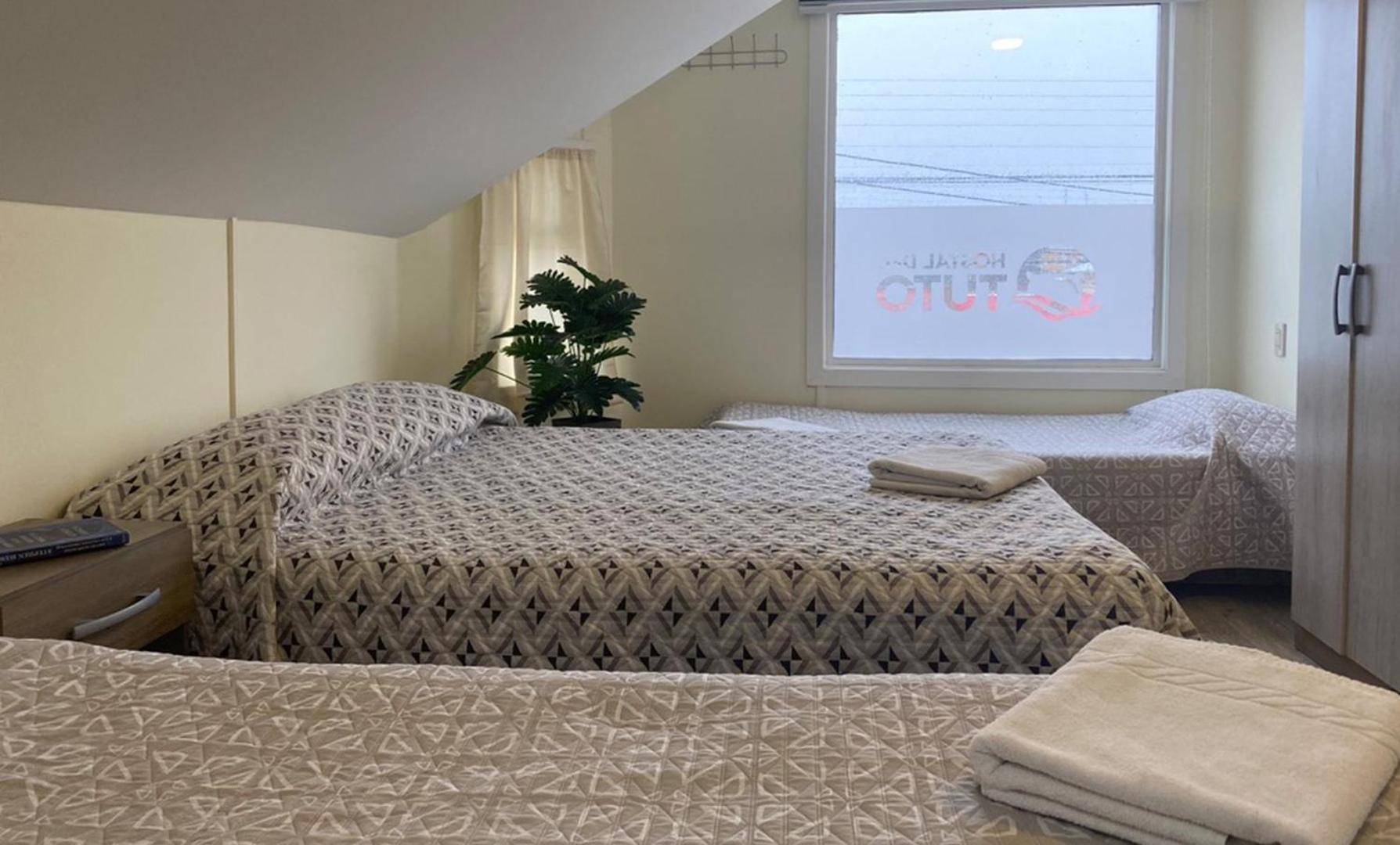 Hostal Del Tuto Punta Arenas Ngoại thất bức ảnh
