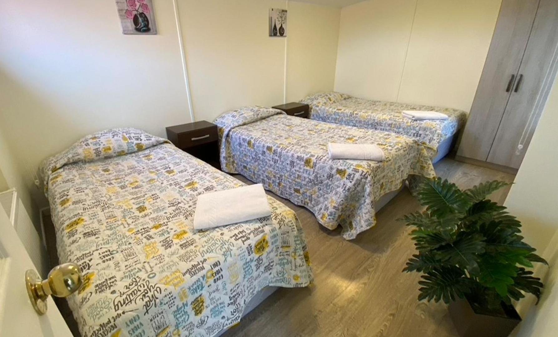 Hostal Del Tuto Punta Arenas Ngoại thất bức ảnh