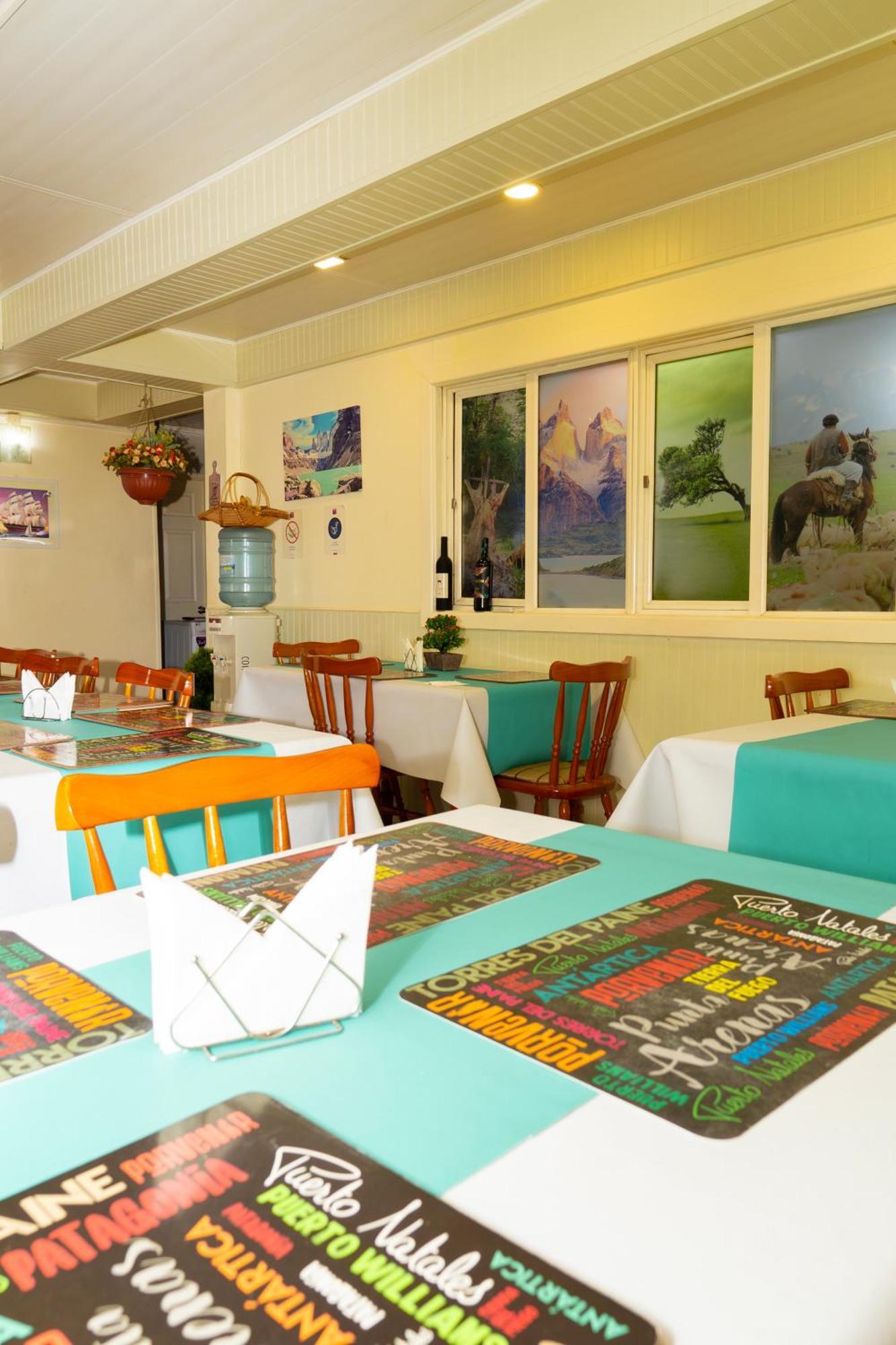 Hostal Del Tuto Punta Arenas Ngoại thất bức ảnh