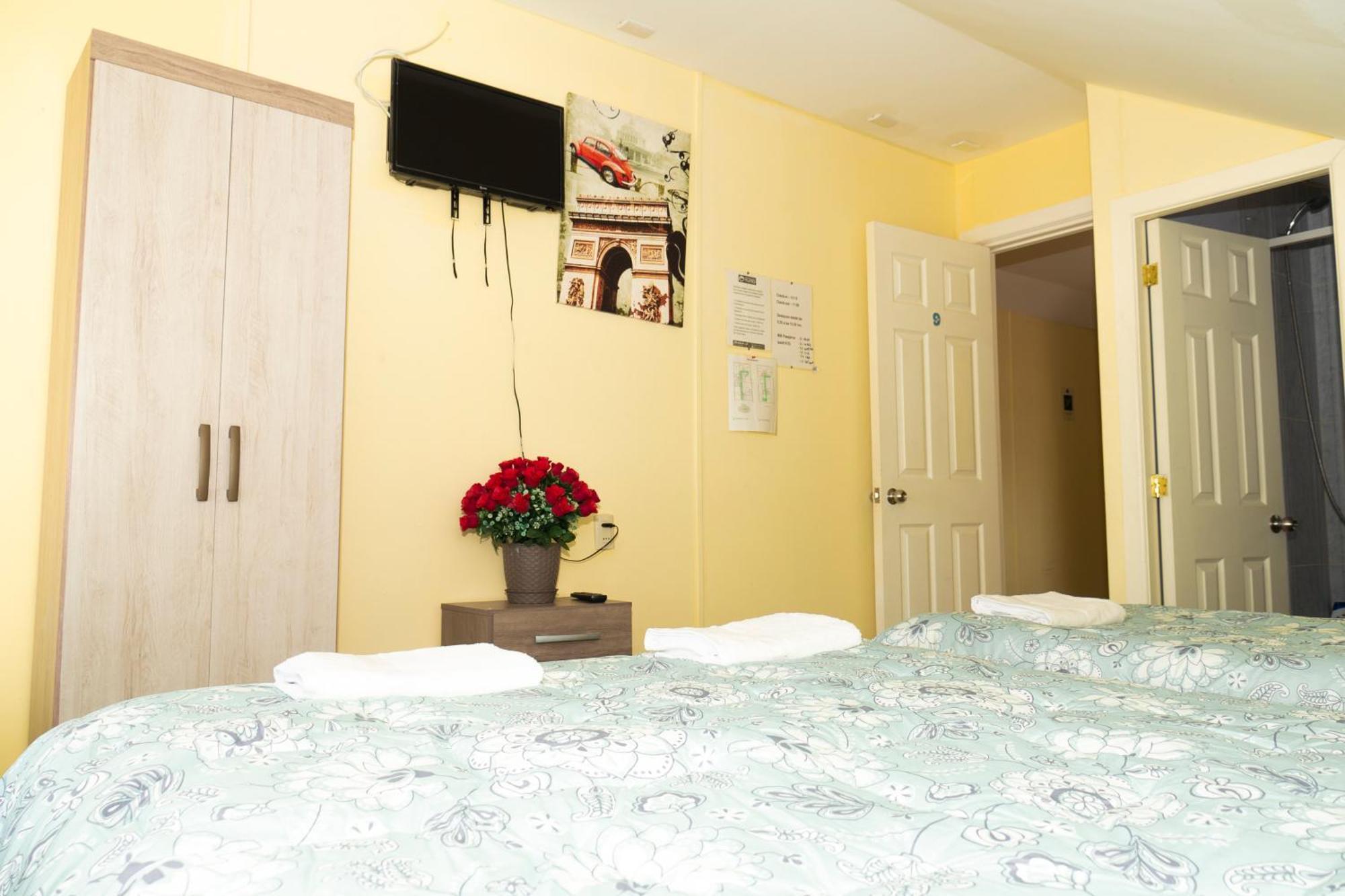 Hostal Del Tuto Punta Arenas Ngoại thất bức ảnh