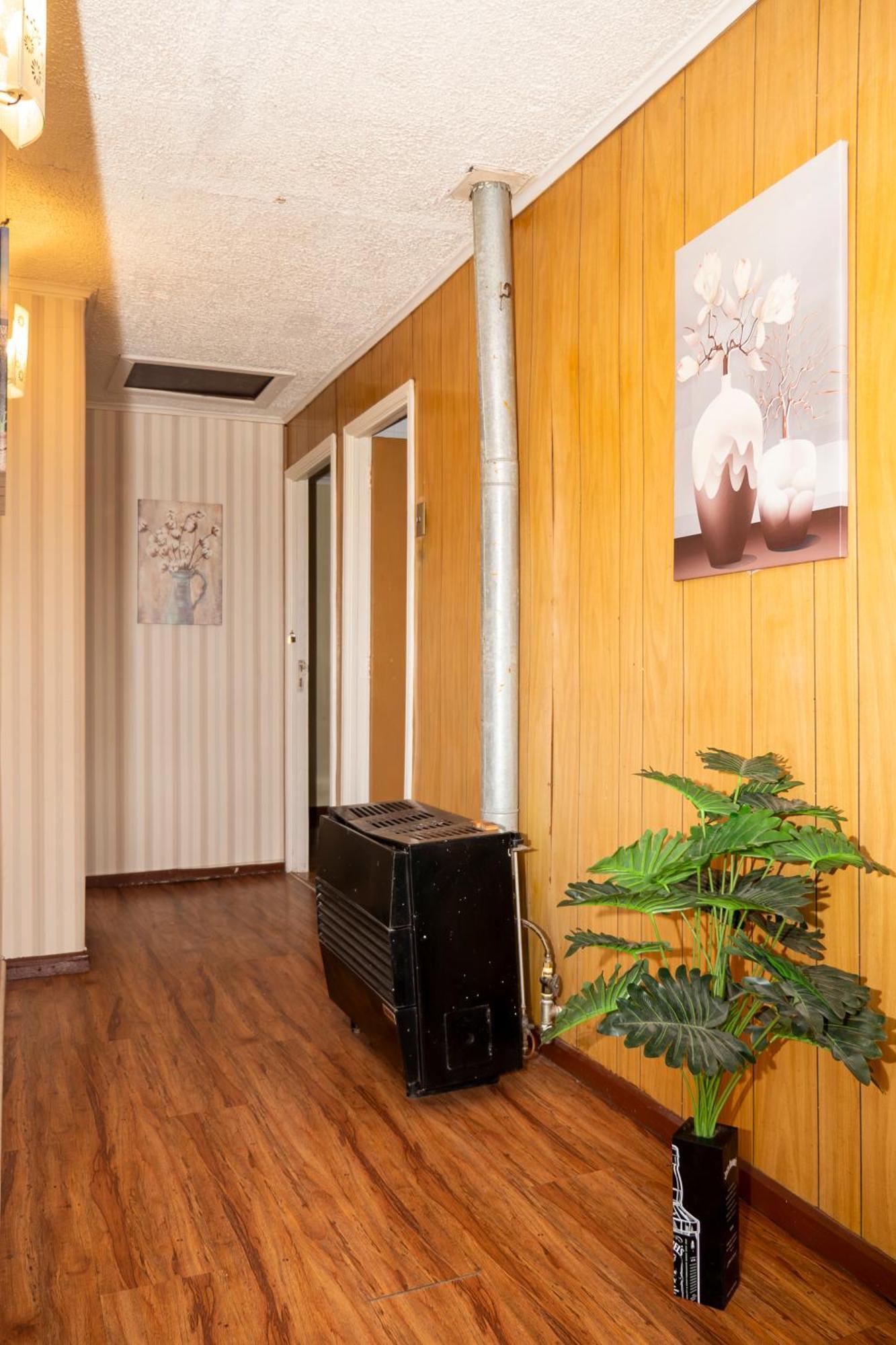 Hostal Del Tuto Punta Arenas Ngoại thất bức ảnh