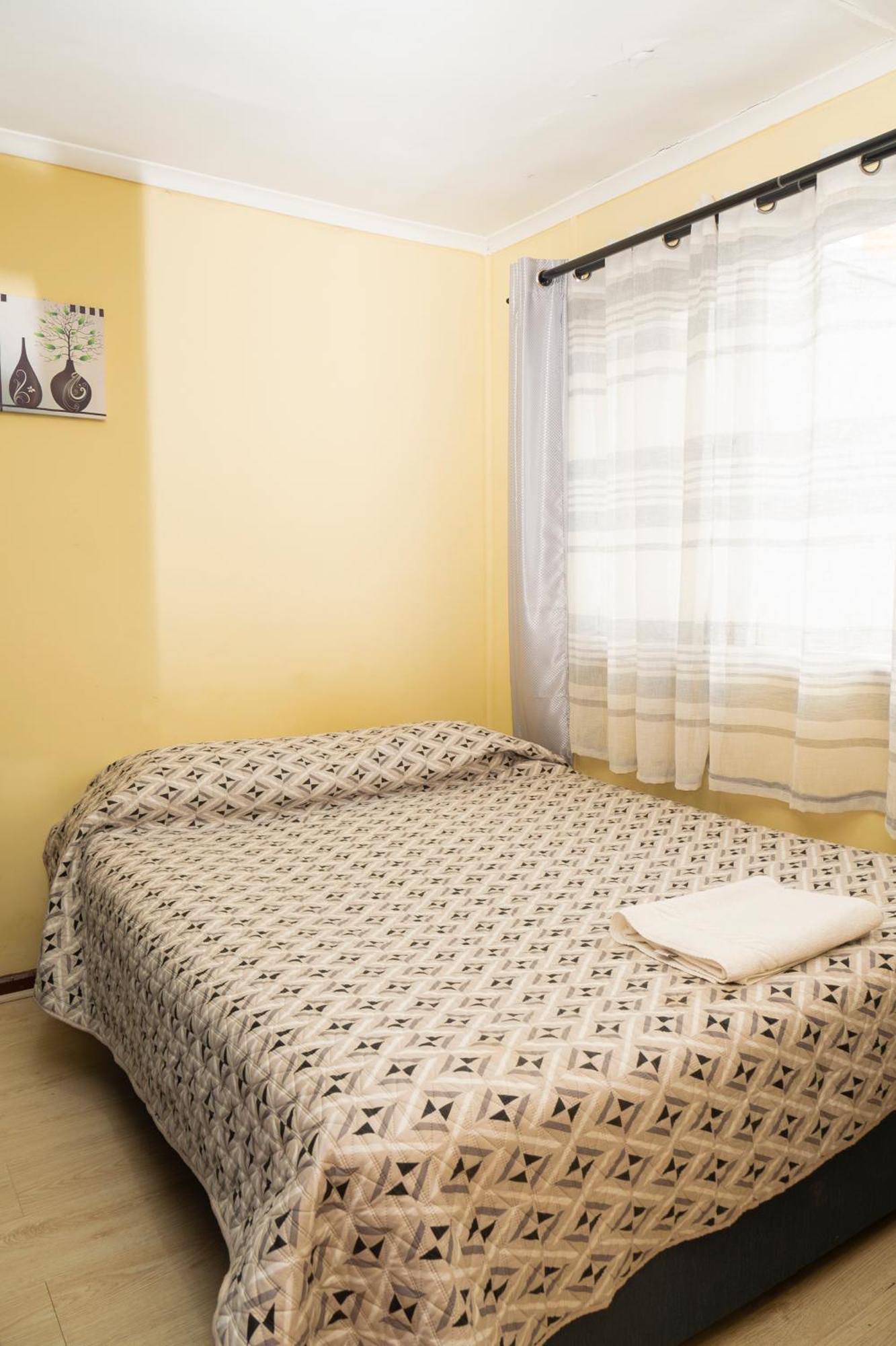 Hostal Del Tuto Punta Arenas Ngoại thất bức ảnh