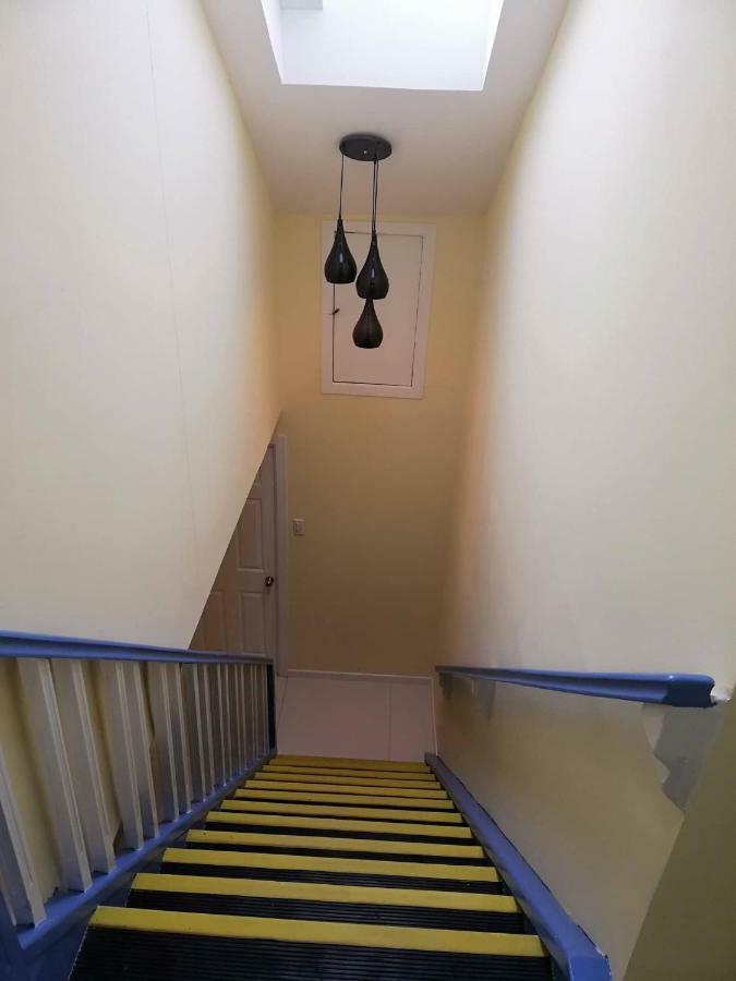 Hostal Del Tuto Punta Arenas Ngoại thất bức ảnh